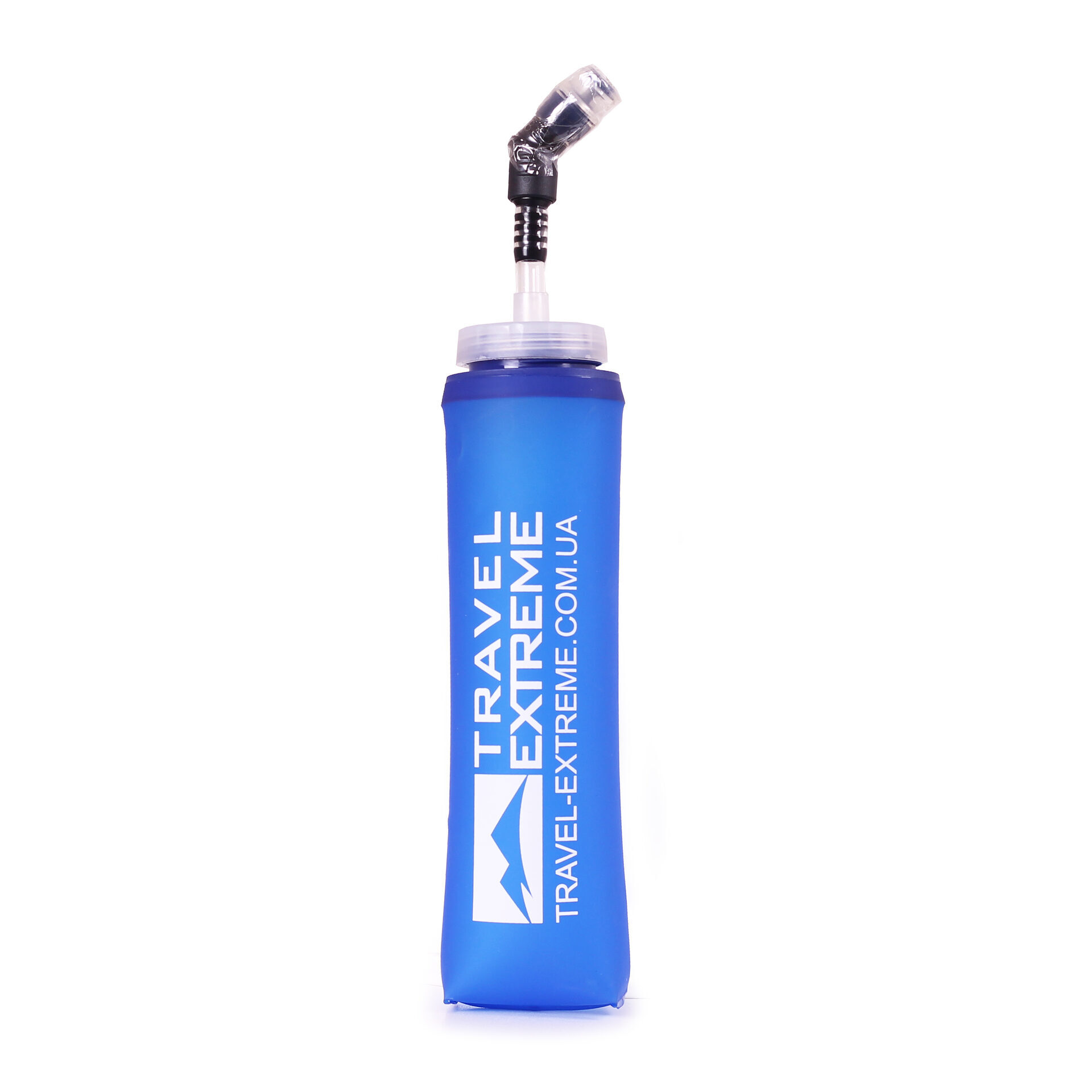 TE Фляга SOFT FLASK 500 Blue, фото 4