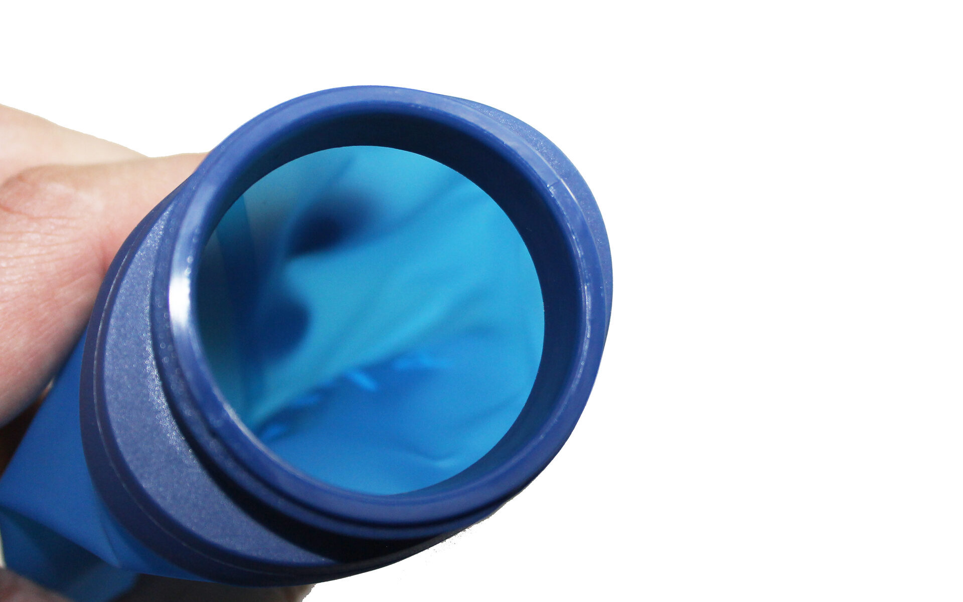 TE Фляга SOFT FLASK 500 Blue, фото 5