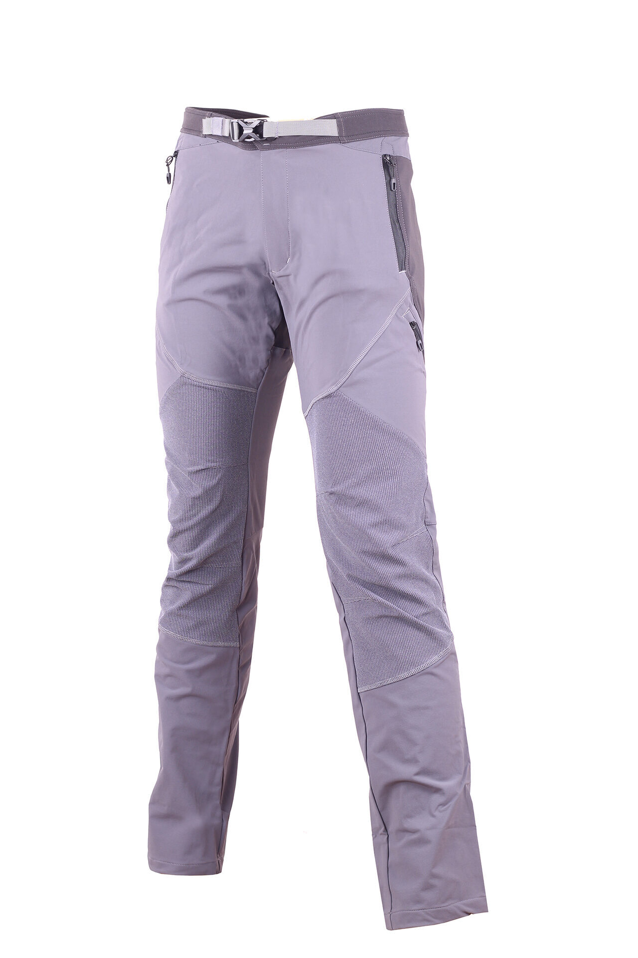 TE Штани AQUILA light gray