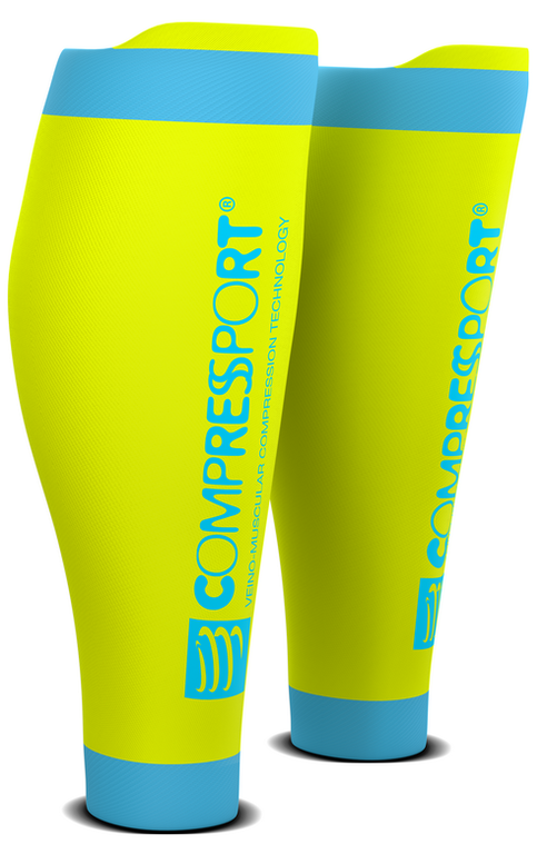 CS Гетри R2 V2, Fluo Yellow, Т3 (Old)