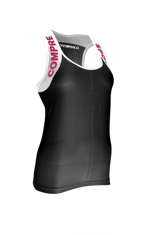 CS Майка Trail Running Shirt V2 Ultra Tank W, Black, M (Old 2019)
