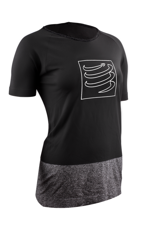 CS Футболка Training Tshirt SS W, Black, XS (Old 2019)