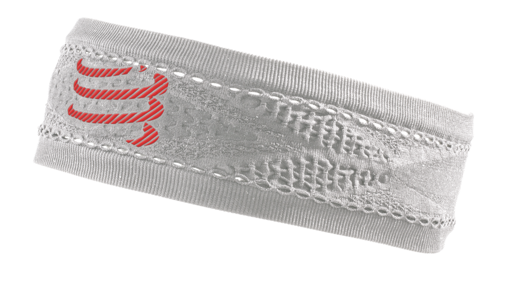 CS Пов'язка Headband Thin On/Off, White (Old)