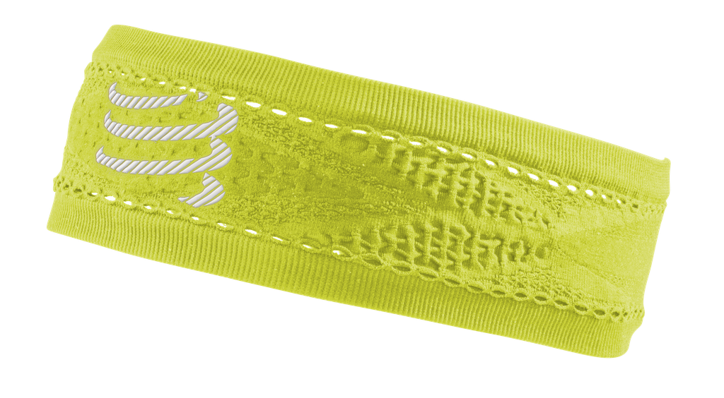 CS Пов'язка Headband Thin On/Off, Fluo Yellow (Old)