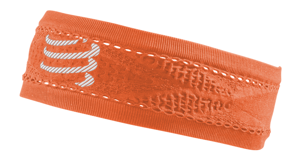 CS Пов 'язка Headband Thin On/Off, Fluo Orange (Old 2019)