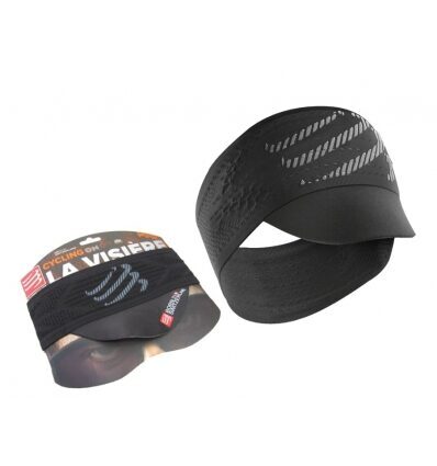 CS Пов 'язка з козирком Cycling La Visiere, Black (Old 2019)