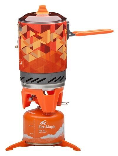 FM X2 orange система для приготування