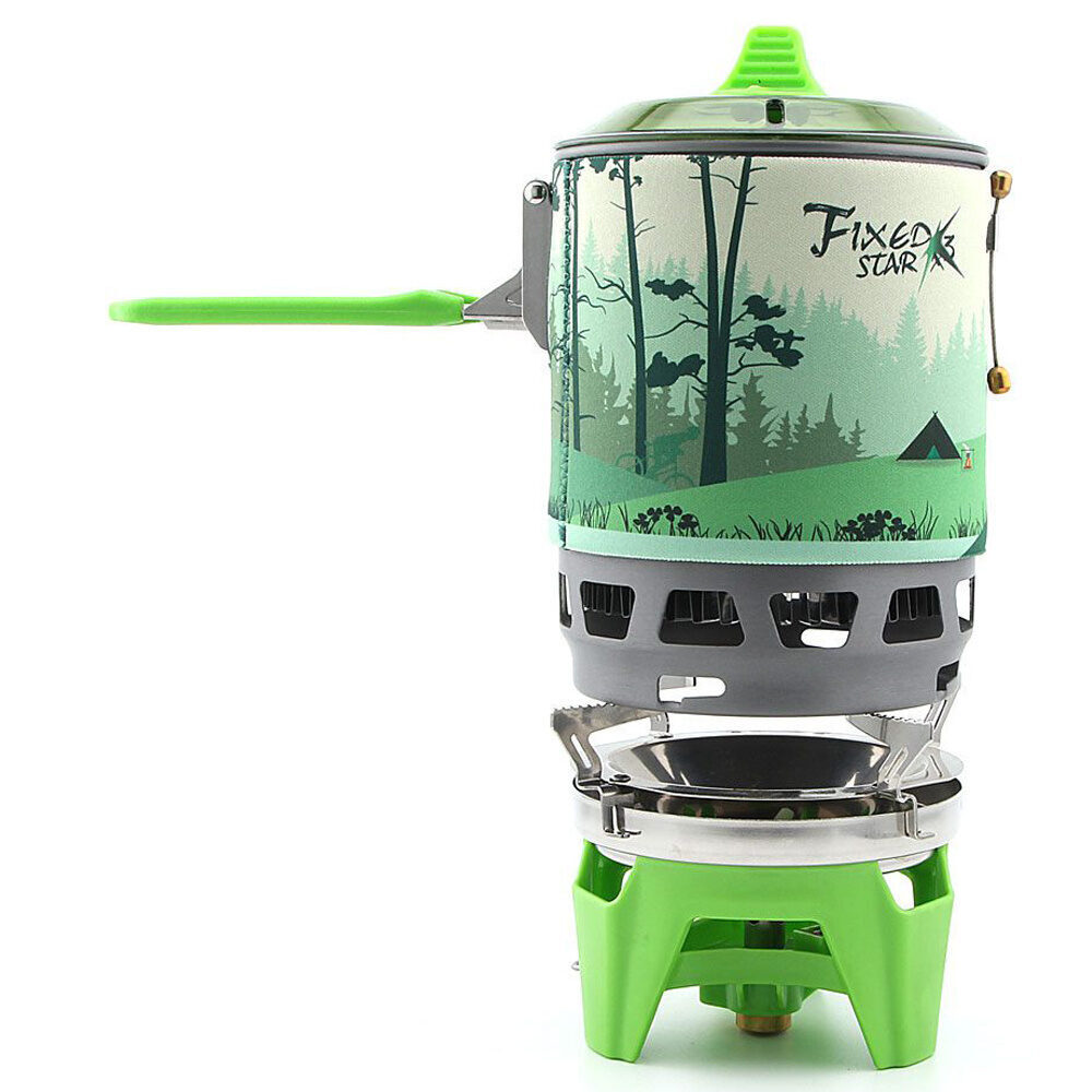 FM X3 green система для приготування