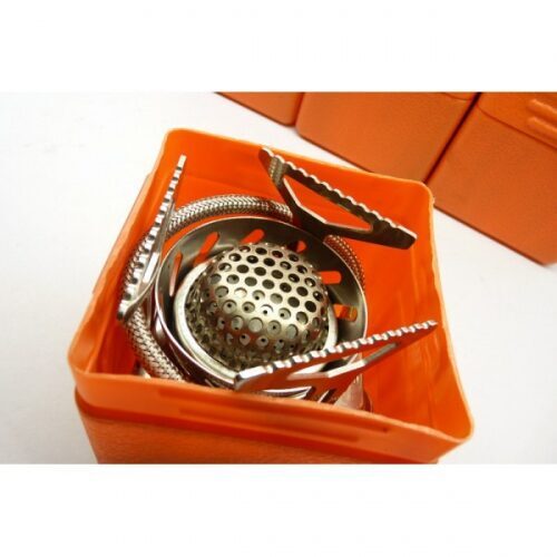 FM SPARK FMS 121 пальник зі шлангом, фото 3
