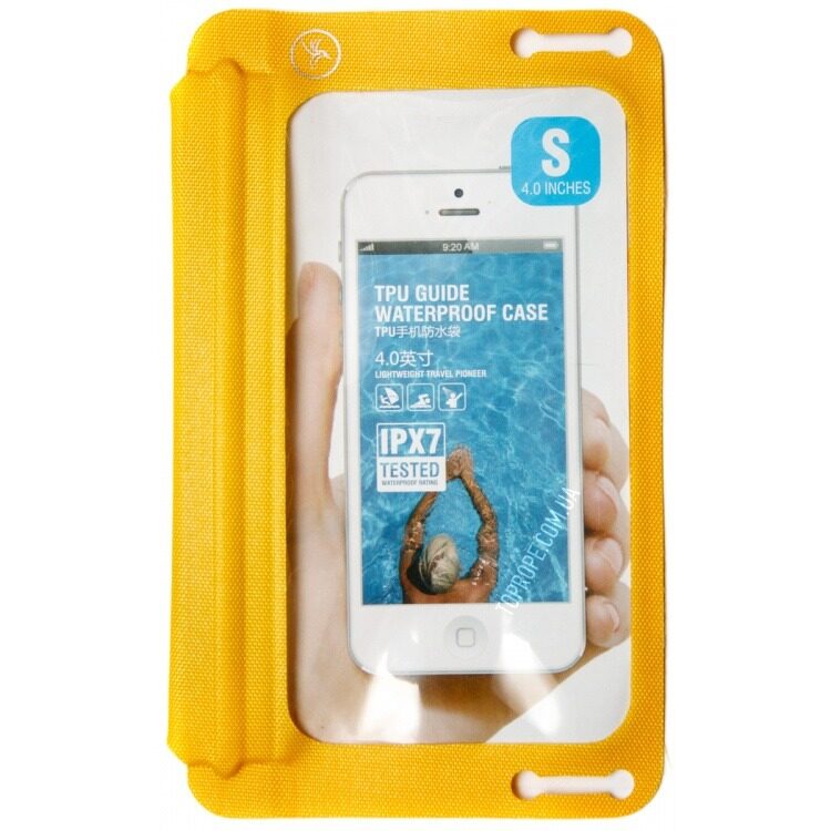 GH Гермочохол 4,0" WATERPROOF CASE