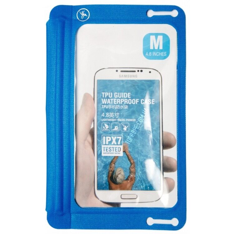 GH Гермочохол 5,0" WATERPROOF CASE