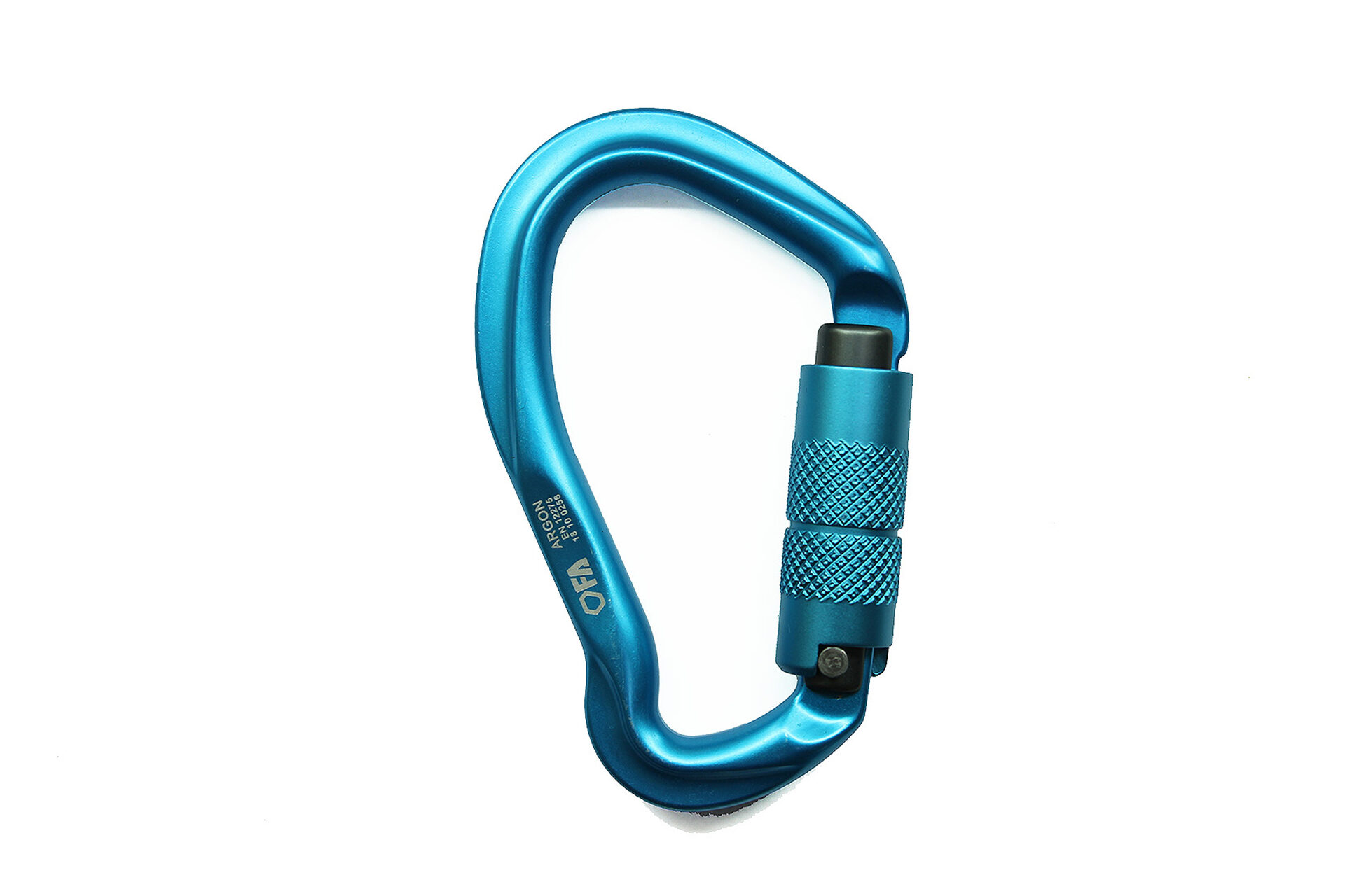 FA Карабін ARGON LIGHT BLUE, фото 2