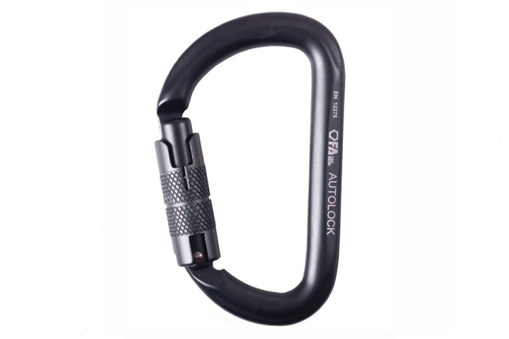 FA Карабін AUTOLOCK GREY