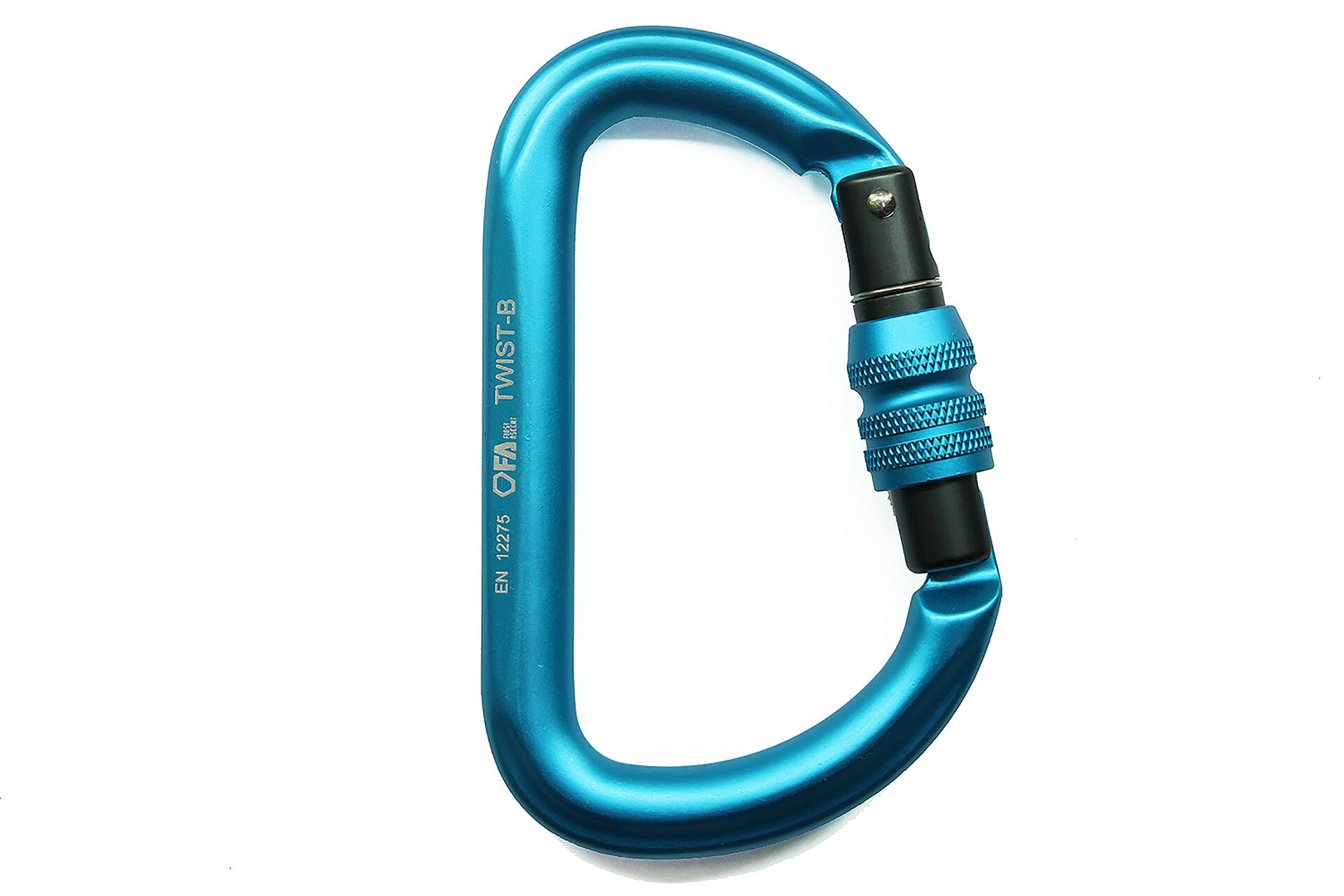 FA Карабін TWIST B LIGHT BLUE