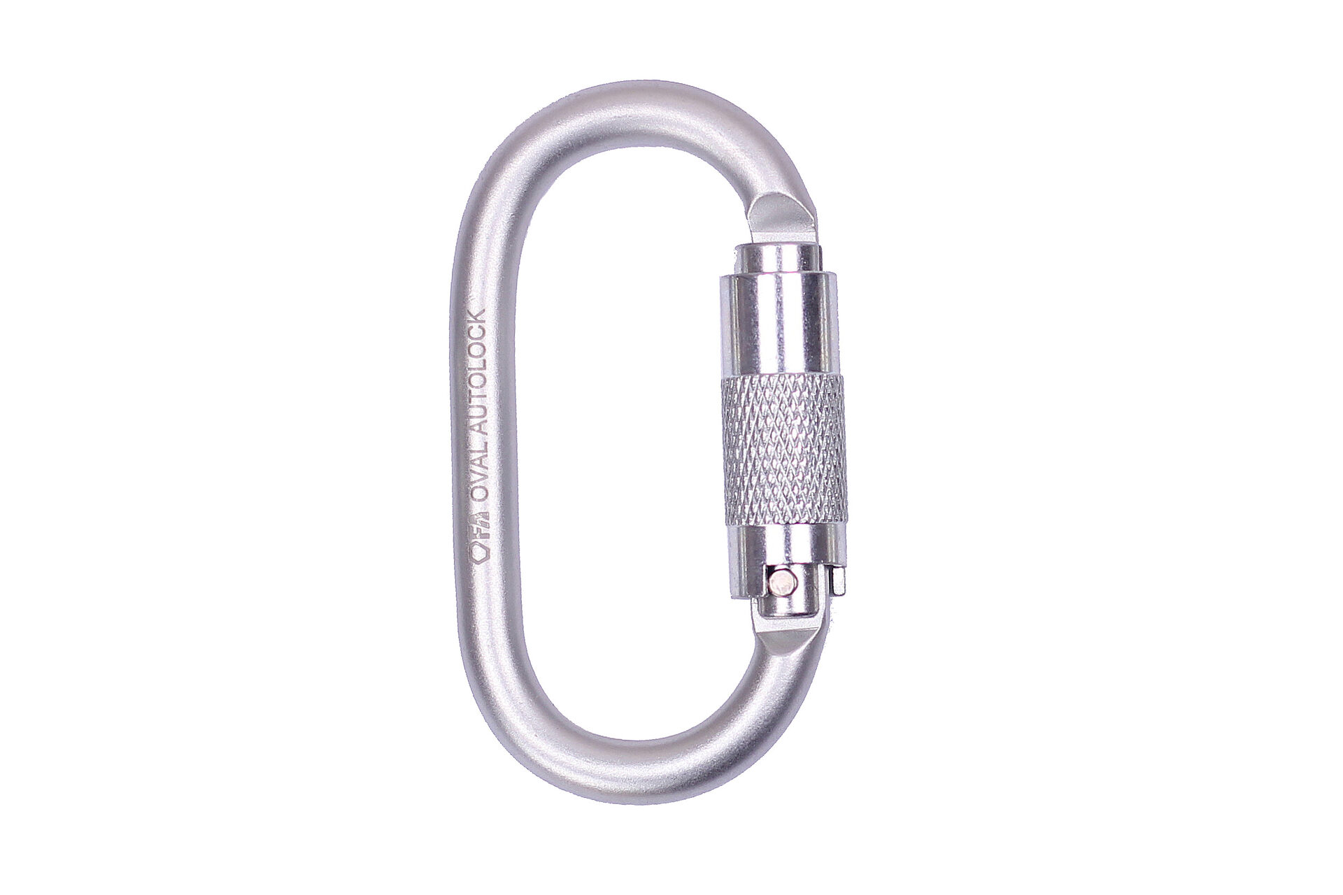 FA Карабін OVAL AUTOLOCK
