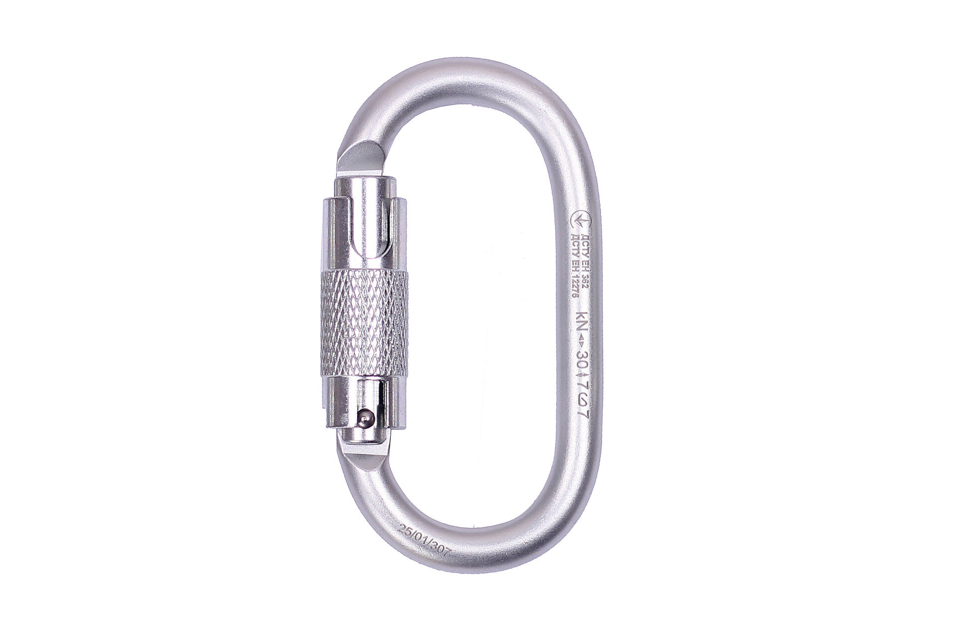 FA Карабін OVAL AUTOLOCK, фото 2