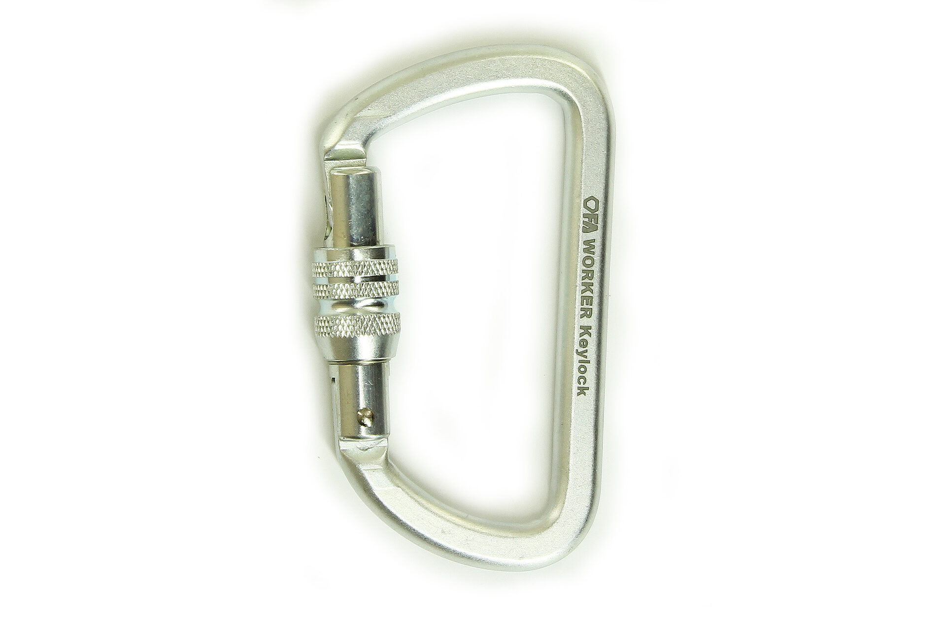 FA Карабін WORKER KEYLOCK