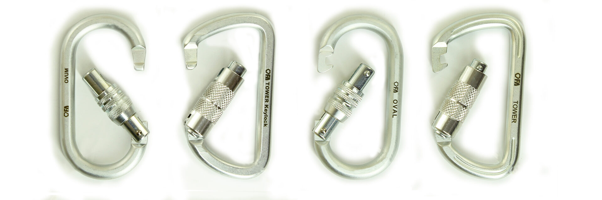 FA Карабін WORKER KEYLOCK, фото 2