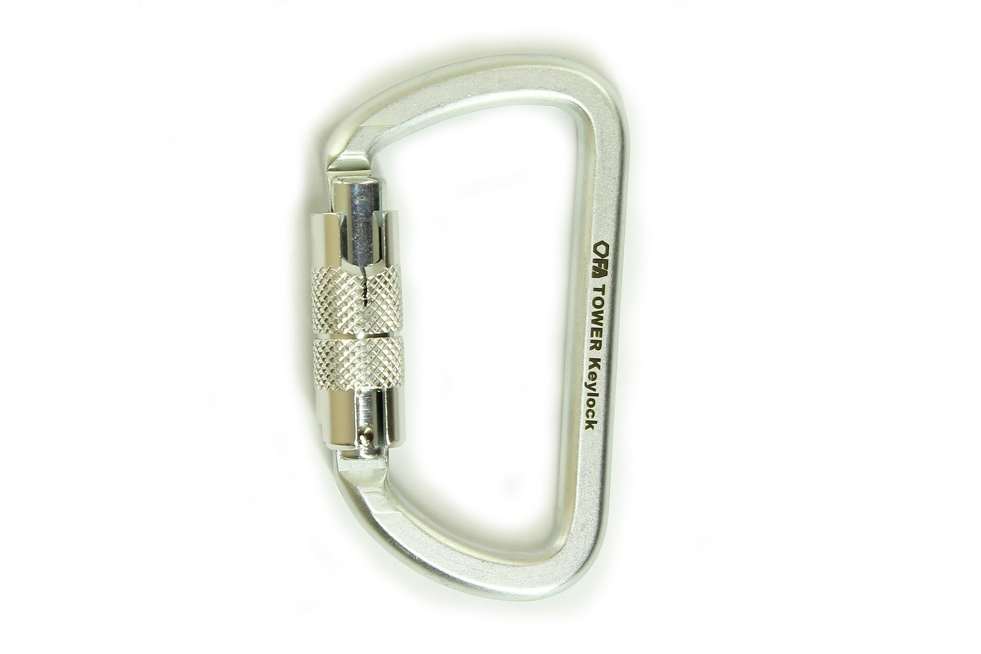 FA Карабін TOWER KEYLOCK(autolock)
