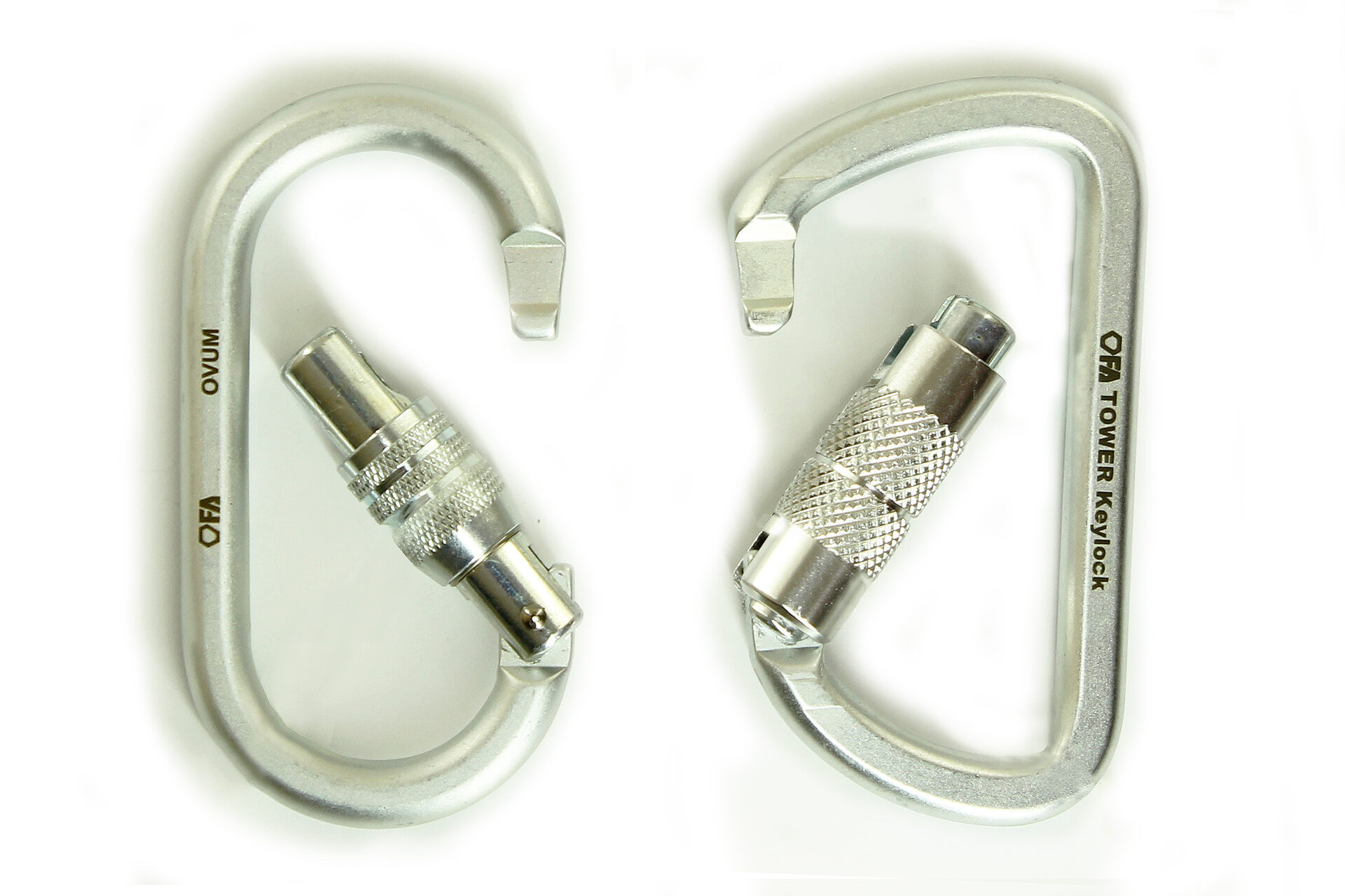 FA Карабін TOWER KEYLOCK(autolock), фото 2