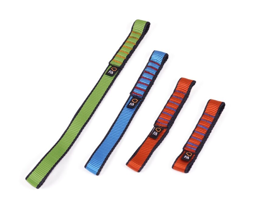 FA Відтяжка PAD 19 mm 32 cm BLUE