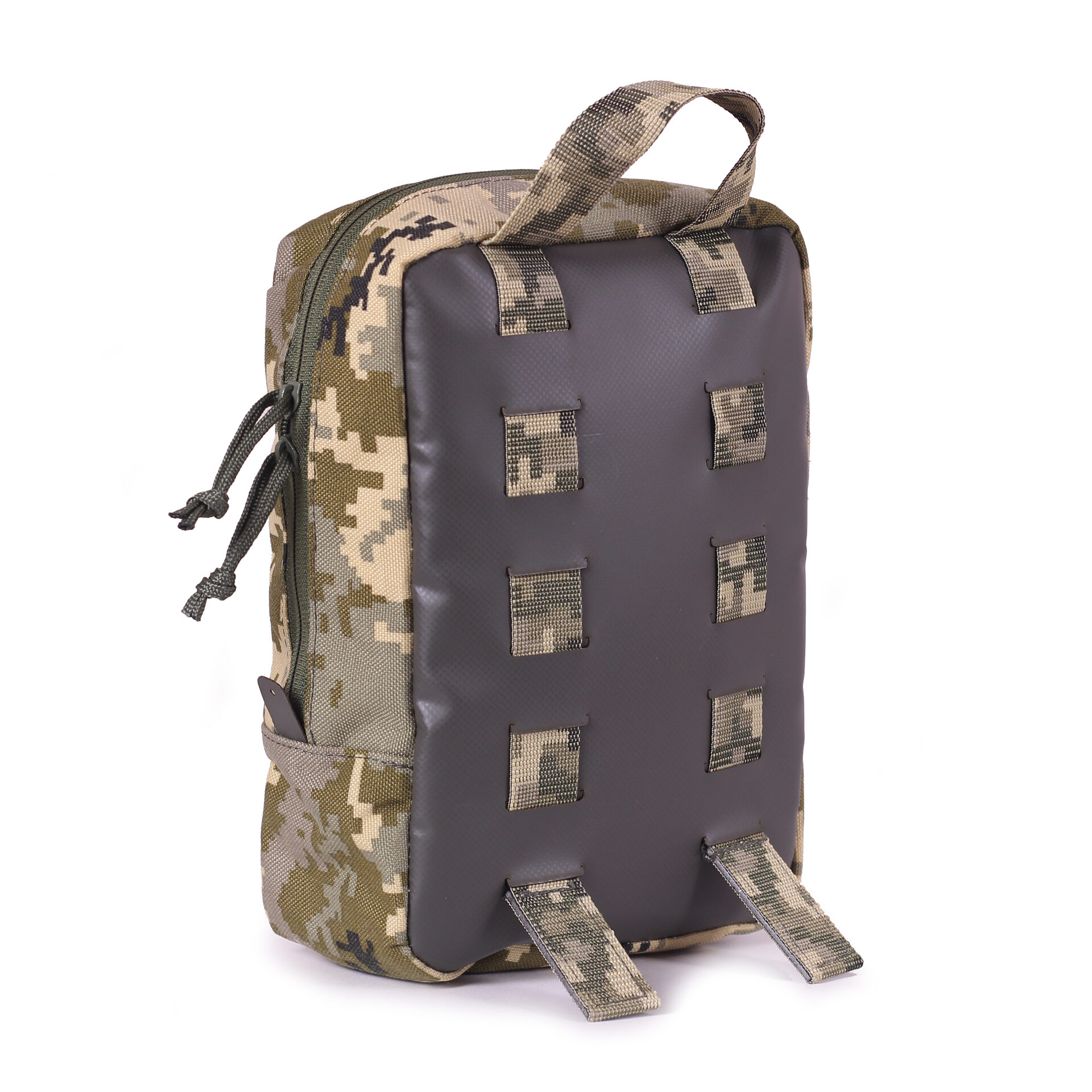 TC сумка навісна MOLLE 2,5L MM14 Ukr, фото 3