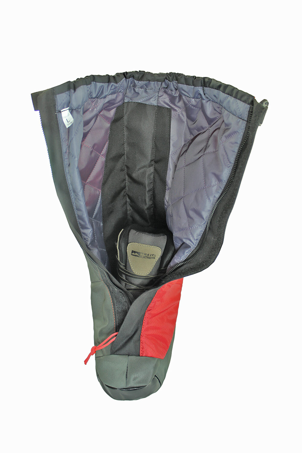 TE Бахіли EXPEDITION Green XL (44-46) 34см, фото 4