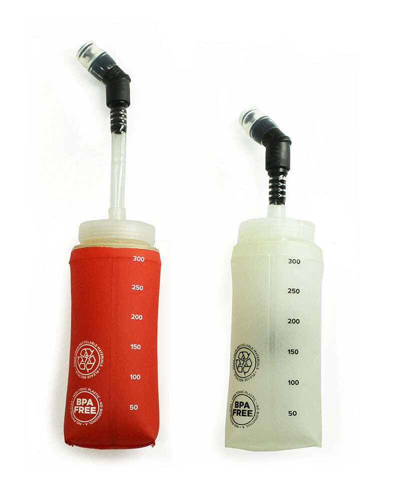 TE Фляга SOFT FLASK 300 WHITE, фото 5