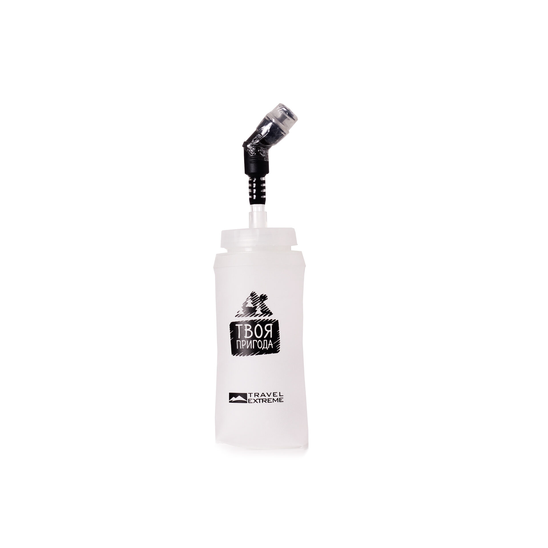 TE Фляга SOFT FLASK 300 WHITE