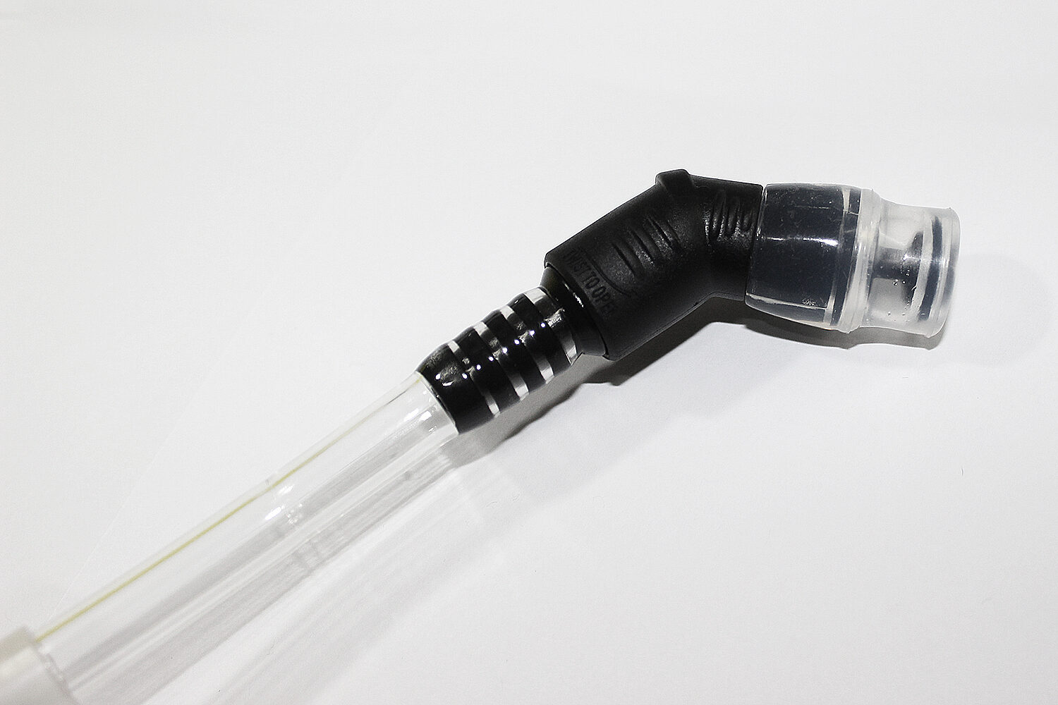 TE Фляга SOFT FLASK 500 Black, фото 3