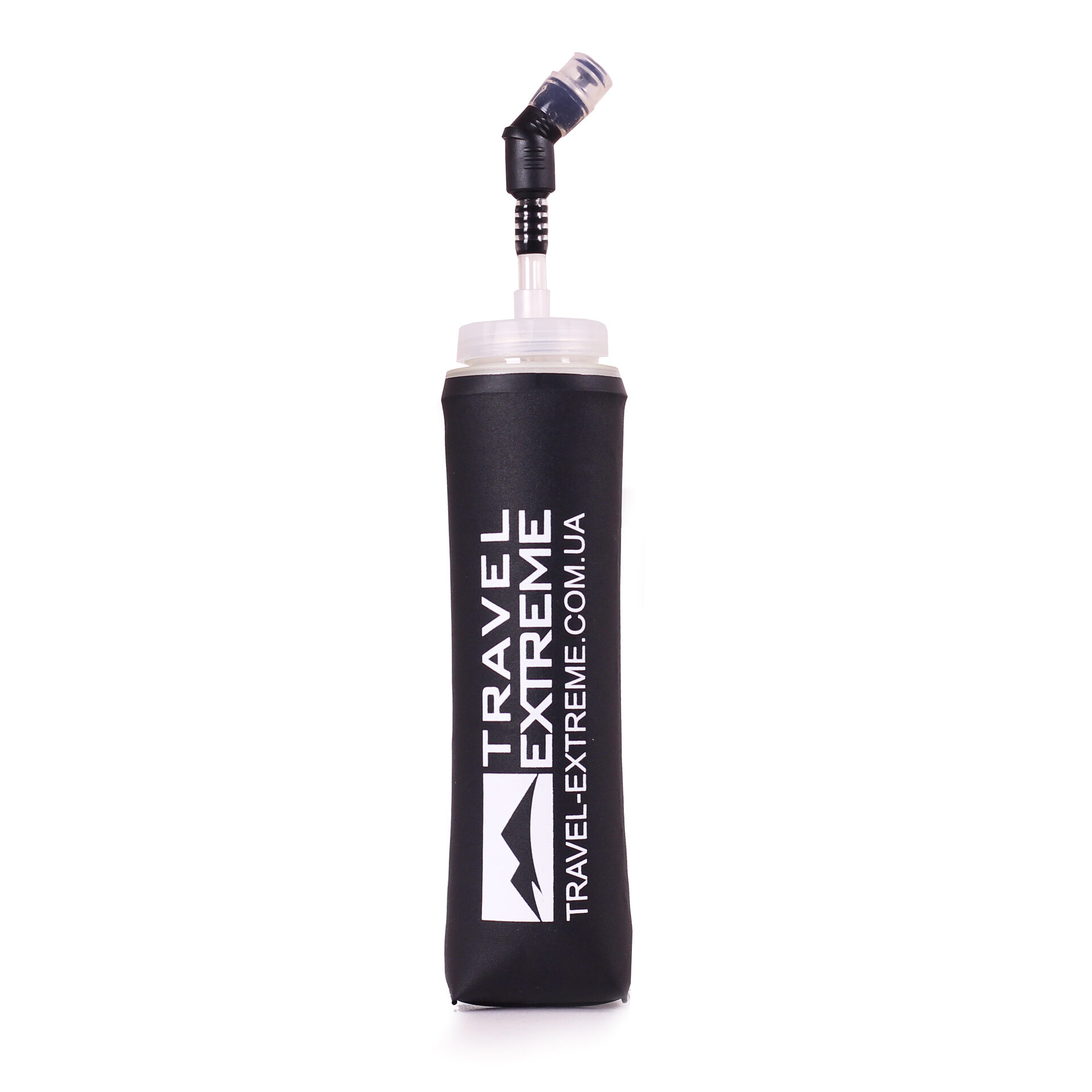 TE Фляга SOFT FLASK 500 Black, фото 8