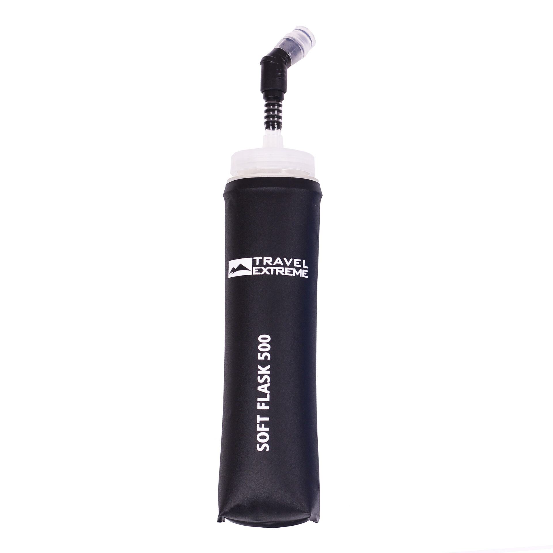 TE Фляга SOFT FLASK 500 Black