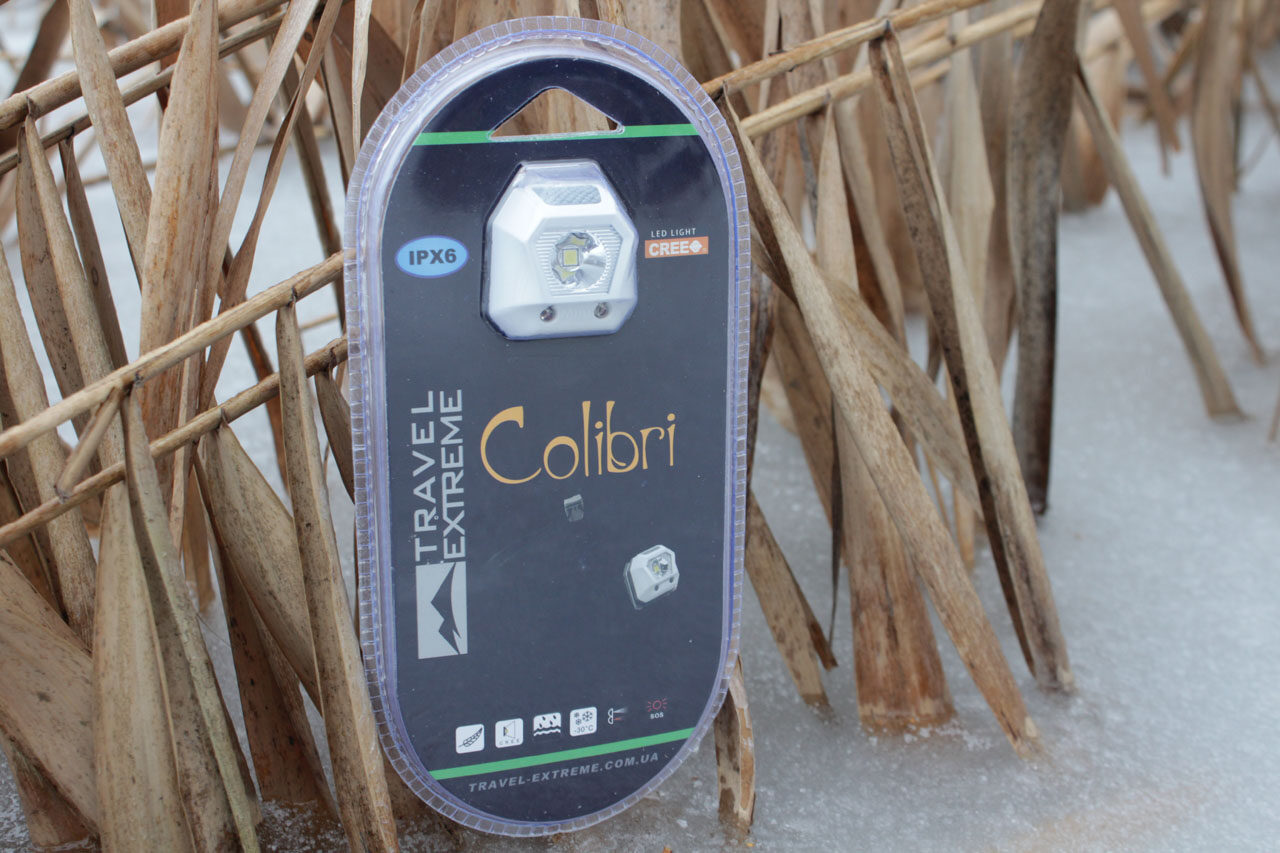 TE Ліхтар COLIBRI, фото 8