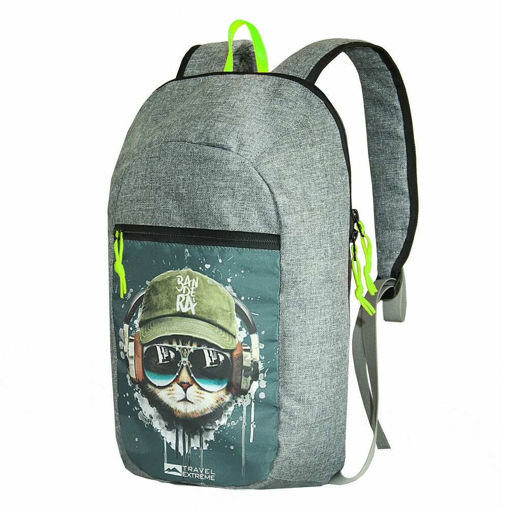 TE Рюкзак GO 10L CAT
