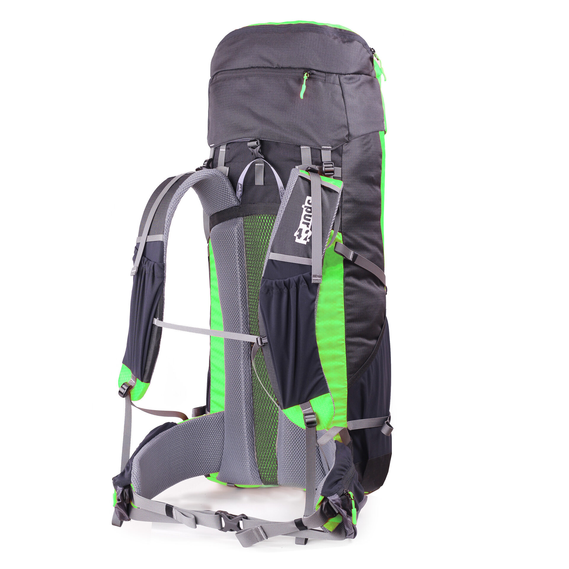 TE Рюкзак SPUR 42 Gen.II Lime, фото 13