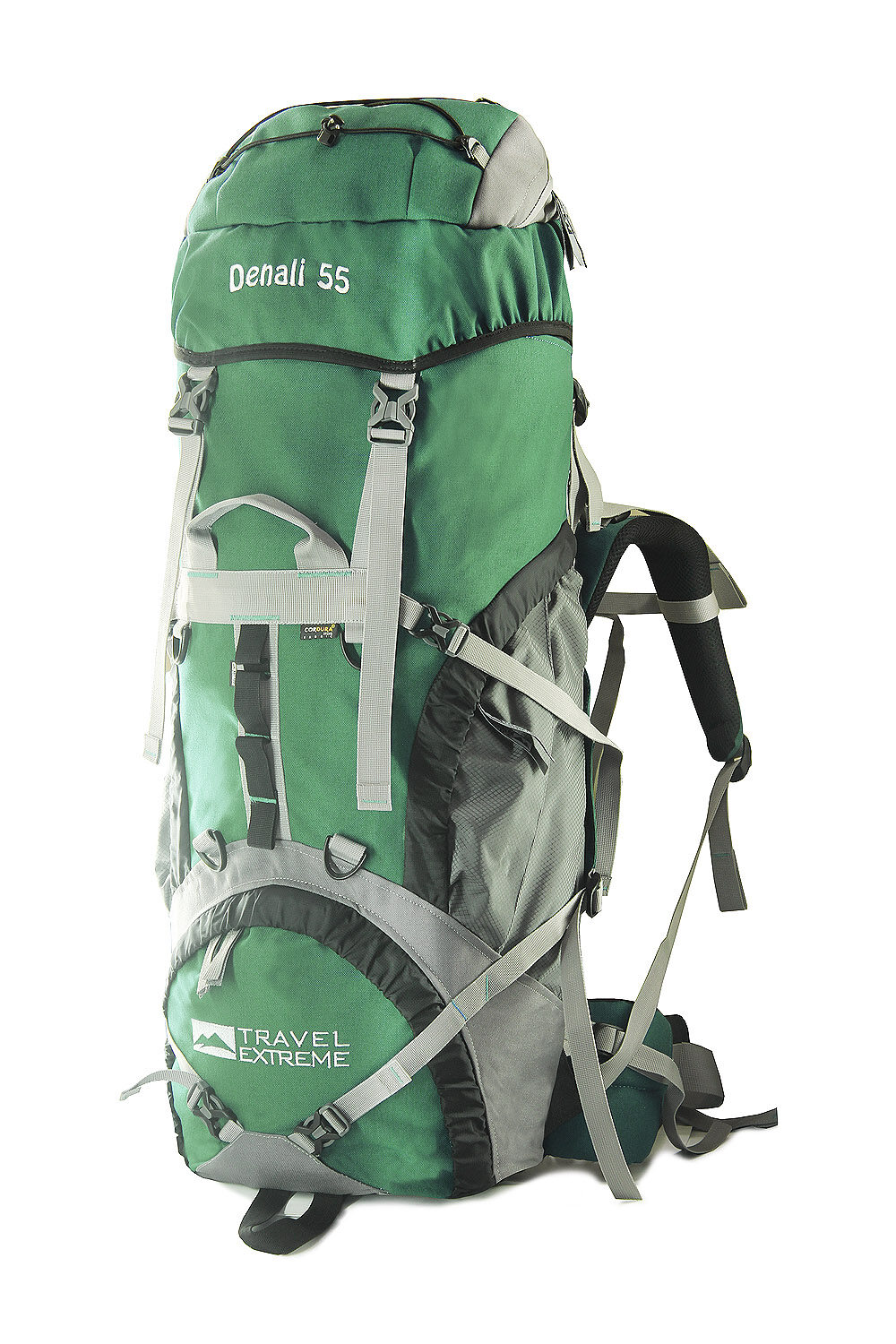 TE Рюкзак DENALI 85 Black+Red, фото 2