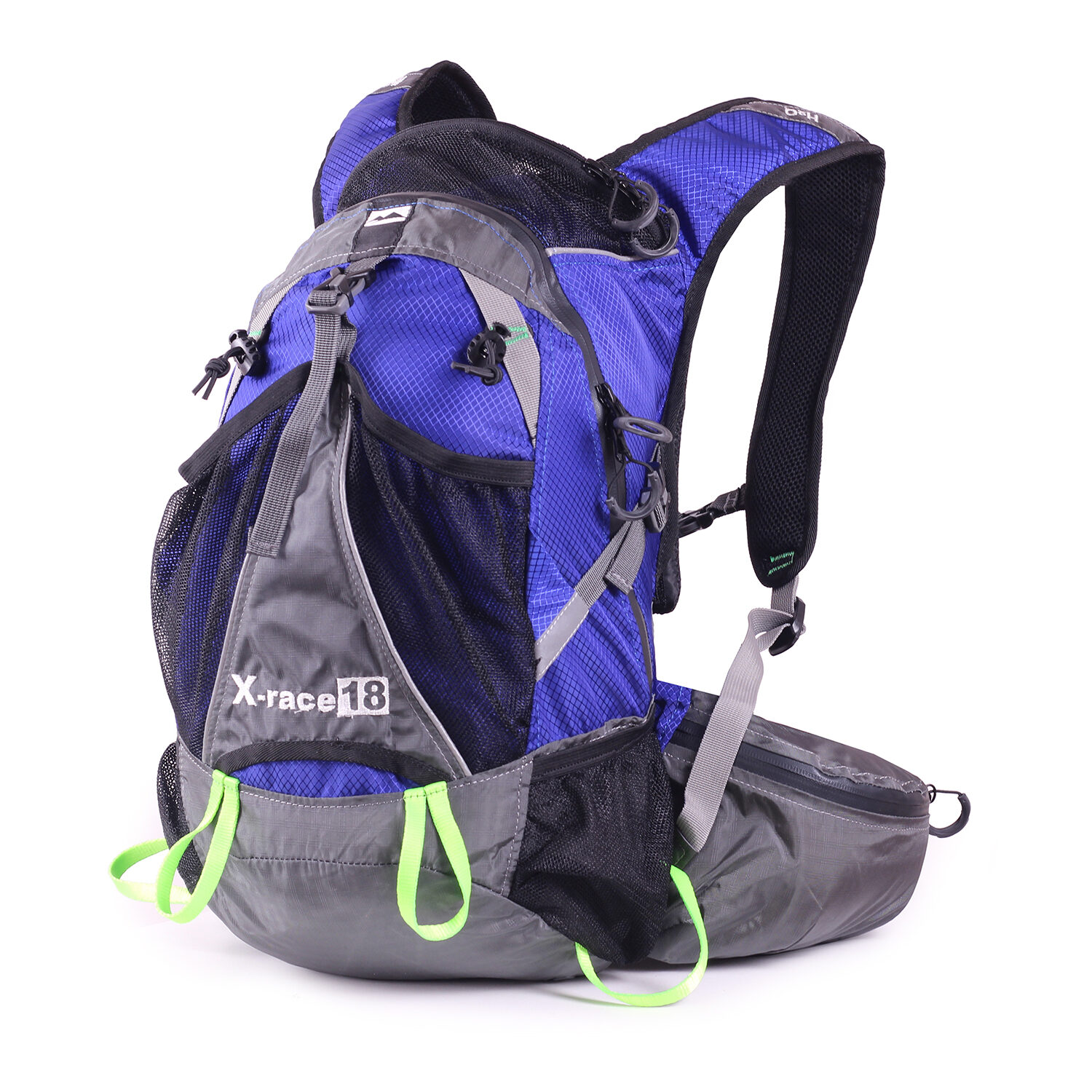 TE Рюкзак X-RACE 18L BLUE