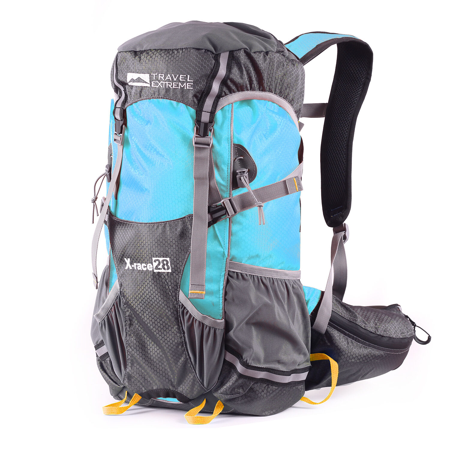 TE Рюкзак X-RACE 28L BLUE