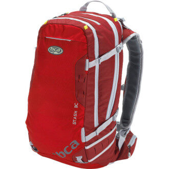 BCA Рюкзак STASH BC red