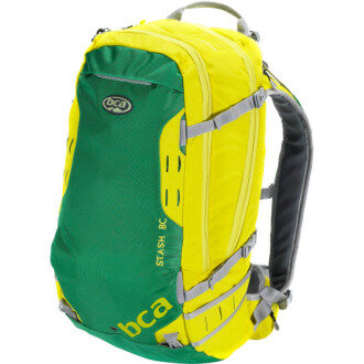 BCA Рюкзак STASH OB yellow