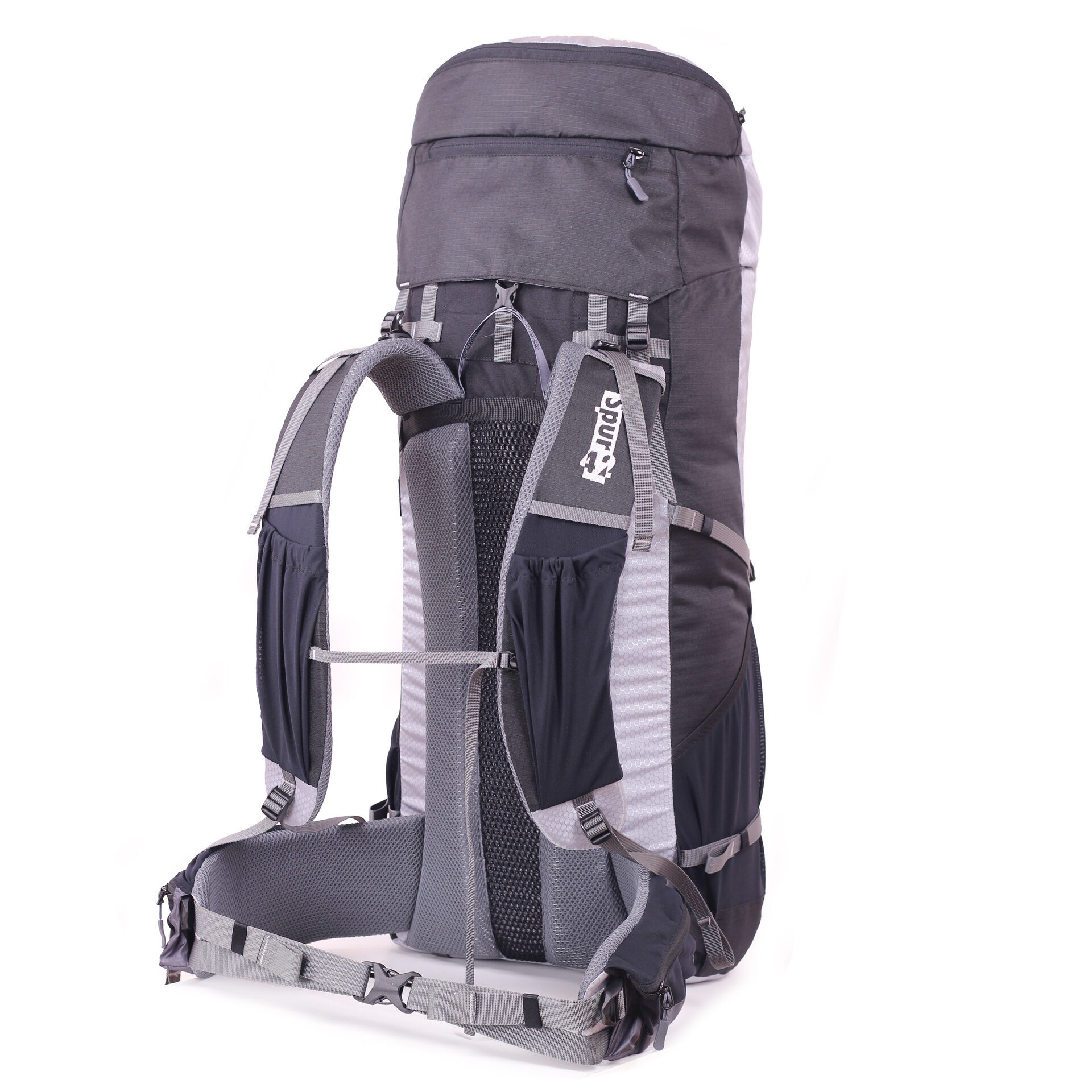 TE Рюкзак SPUR 42 Gen.II Light Gray, фото 13