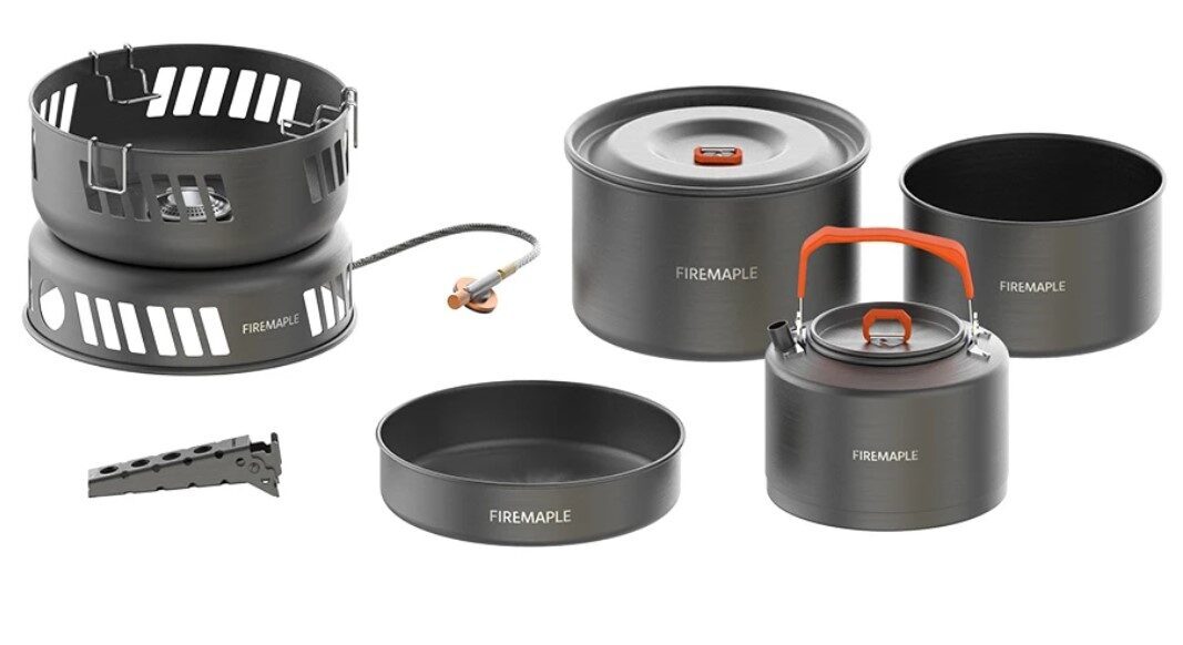 FM Cooking Kit W система для приготування іжі