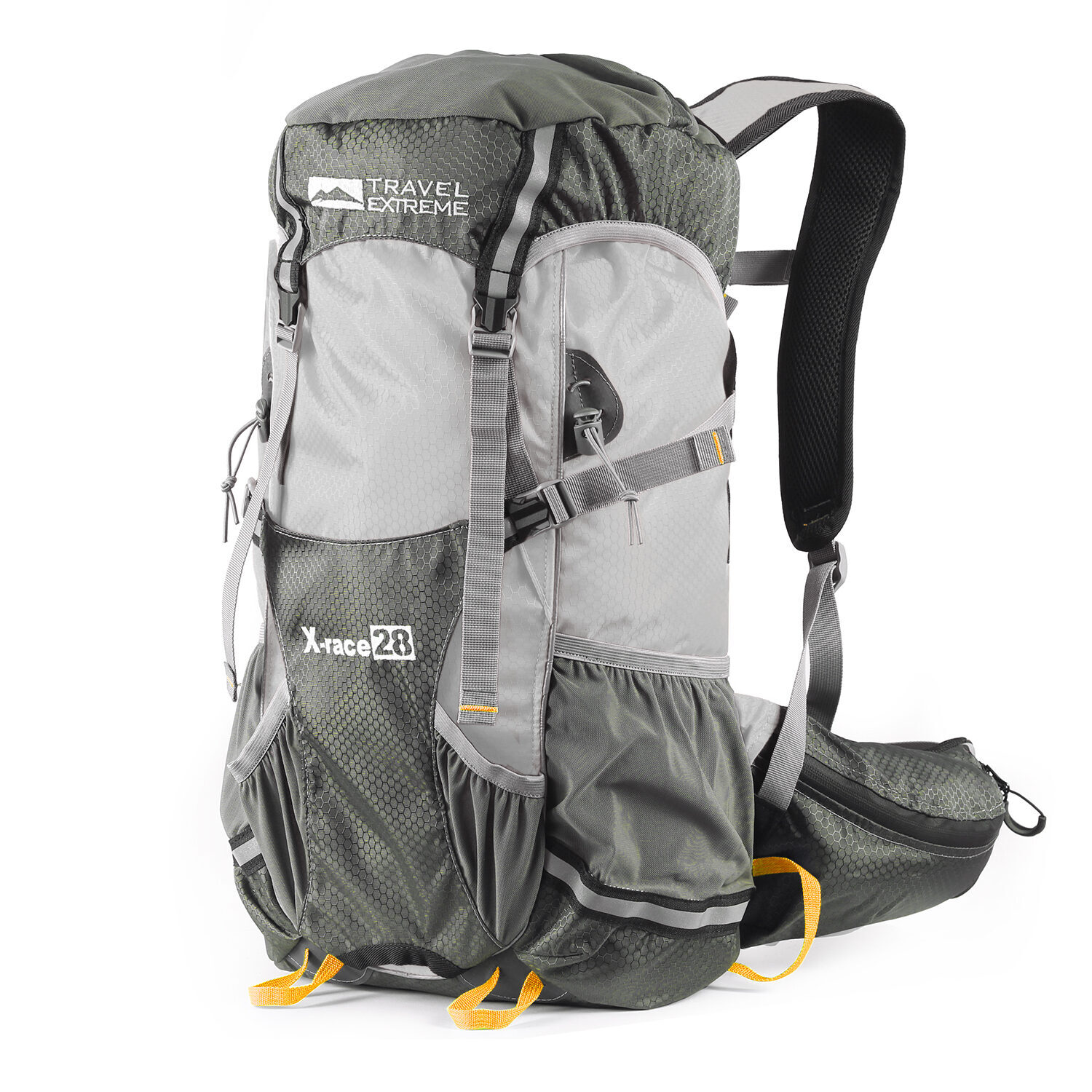 TE Рюкзак X-RACE 28L GRAY