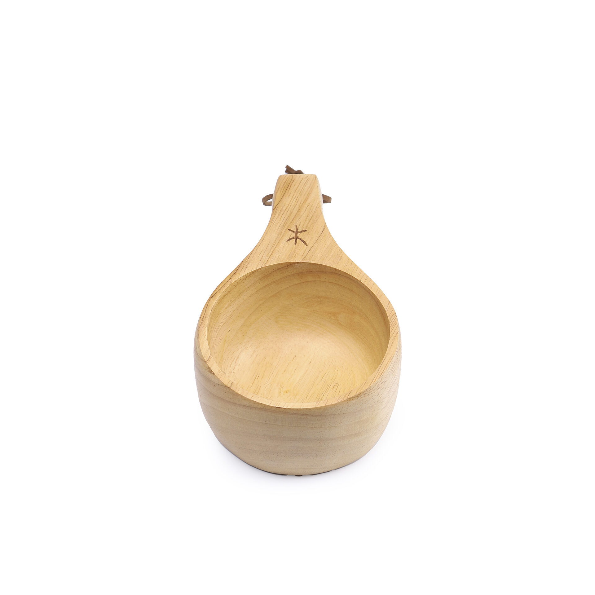 FM Ancest Bushcraft Wooden кружка дерев'яна