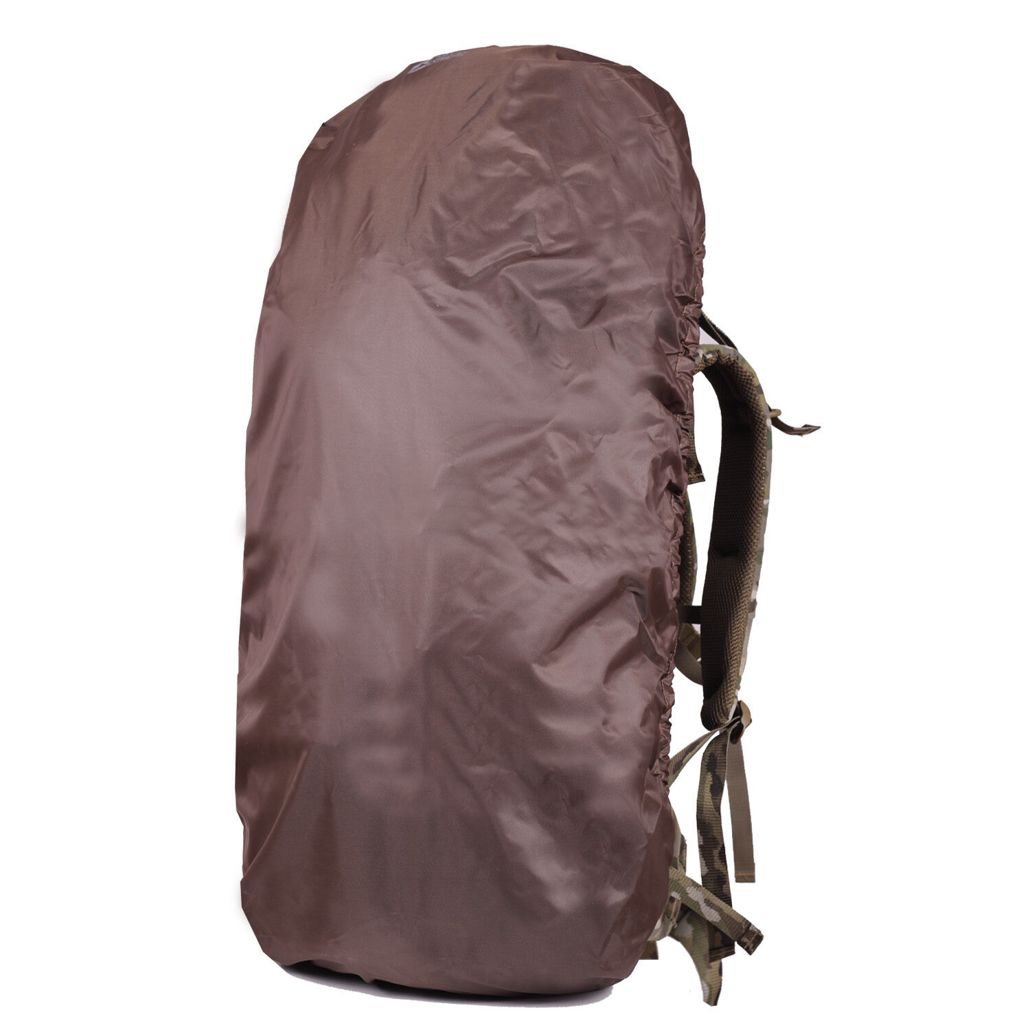 TE Чохол для РЮКЗАКА 65-100L BROWN