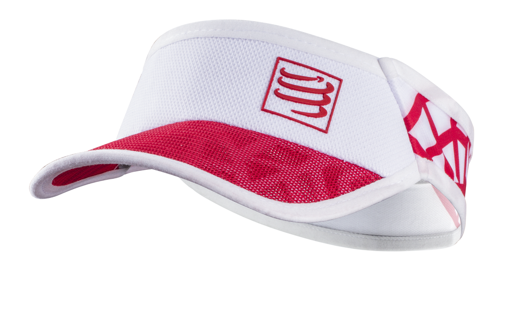 CS Козирок Spiderweb Visor Ultralight, Red/White