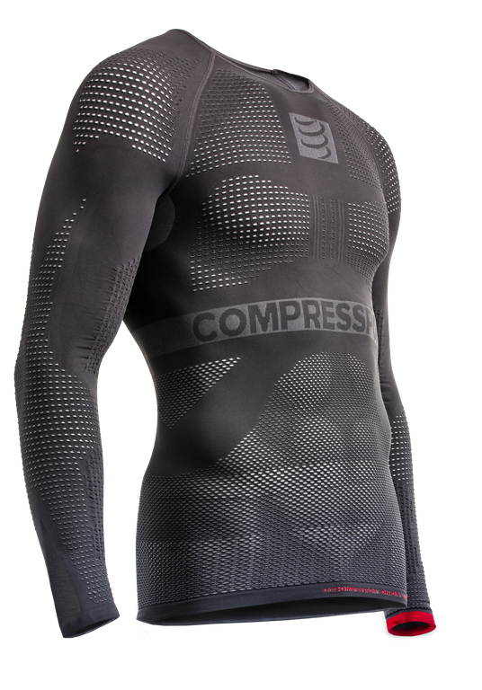CS Кофта On/Off Multisport Shirt LS, Grey, XS
