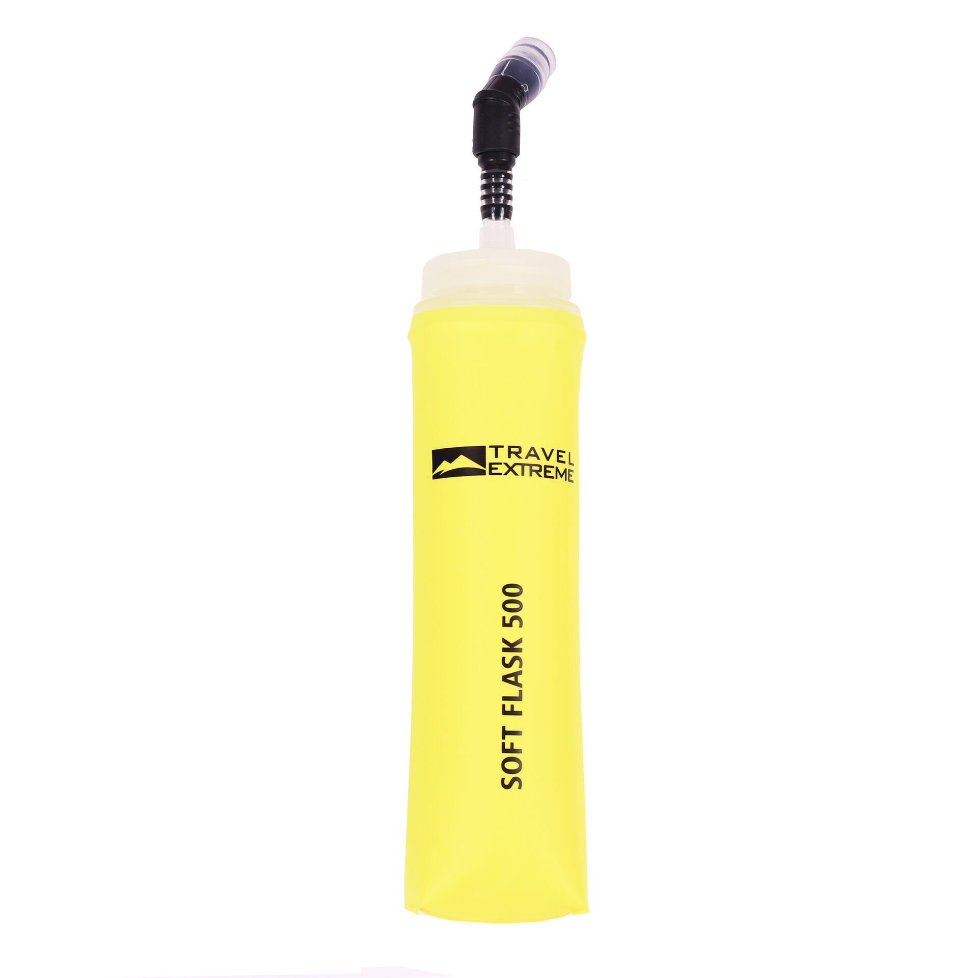 TE Фляга SOFT FLASK 500 Yellow