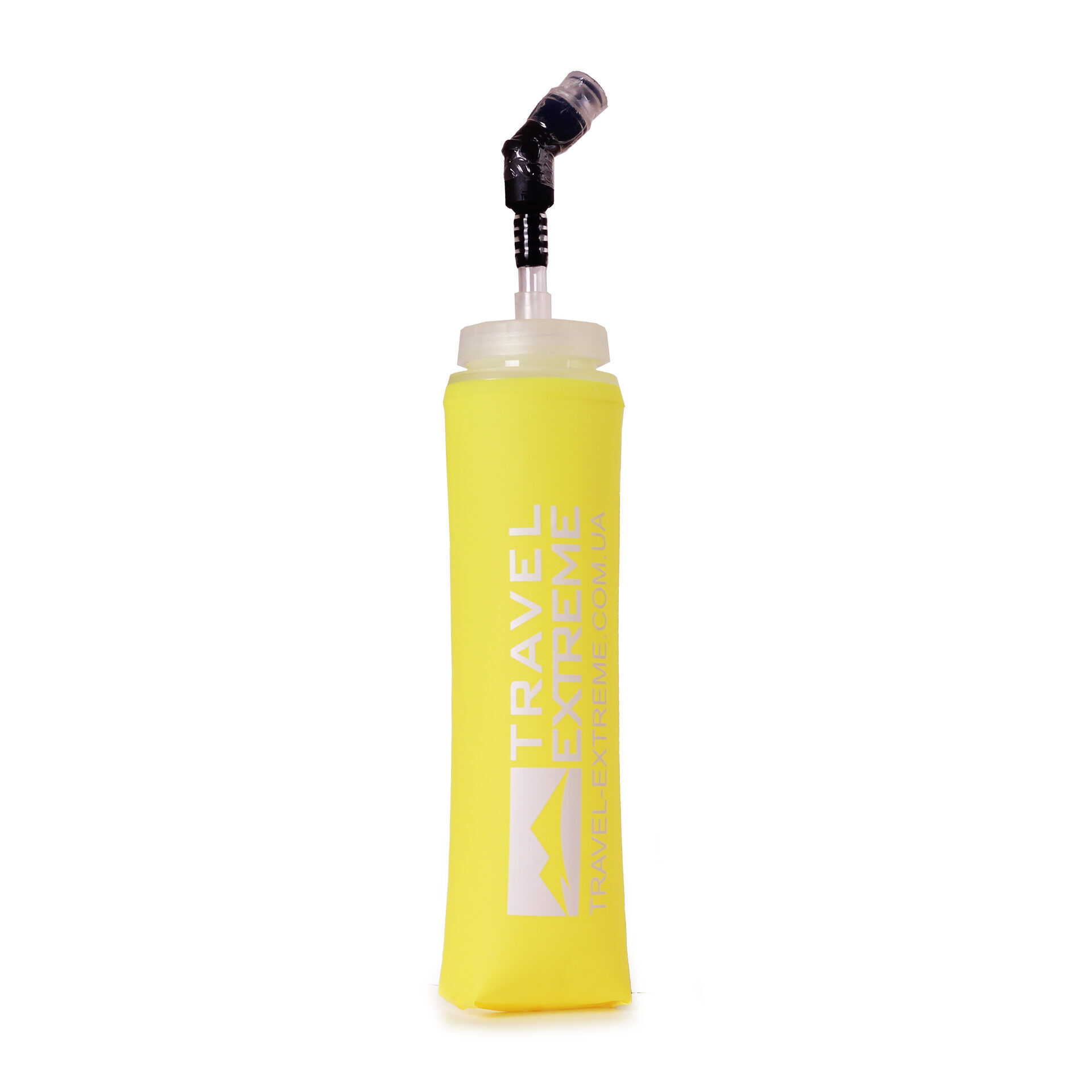 TE Фляга SOFT FLASK 500 Yellow, фото 5