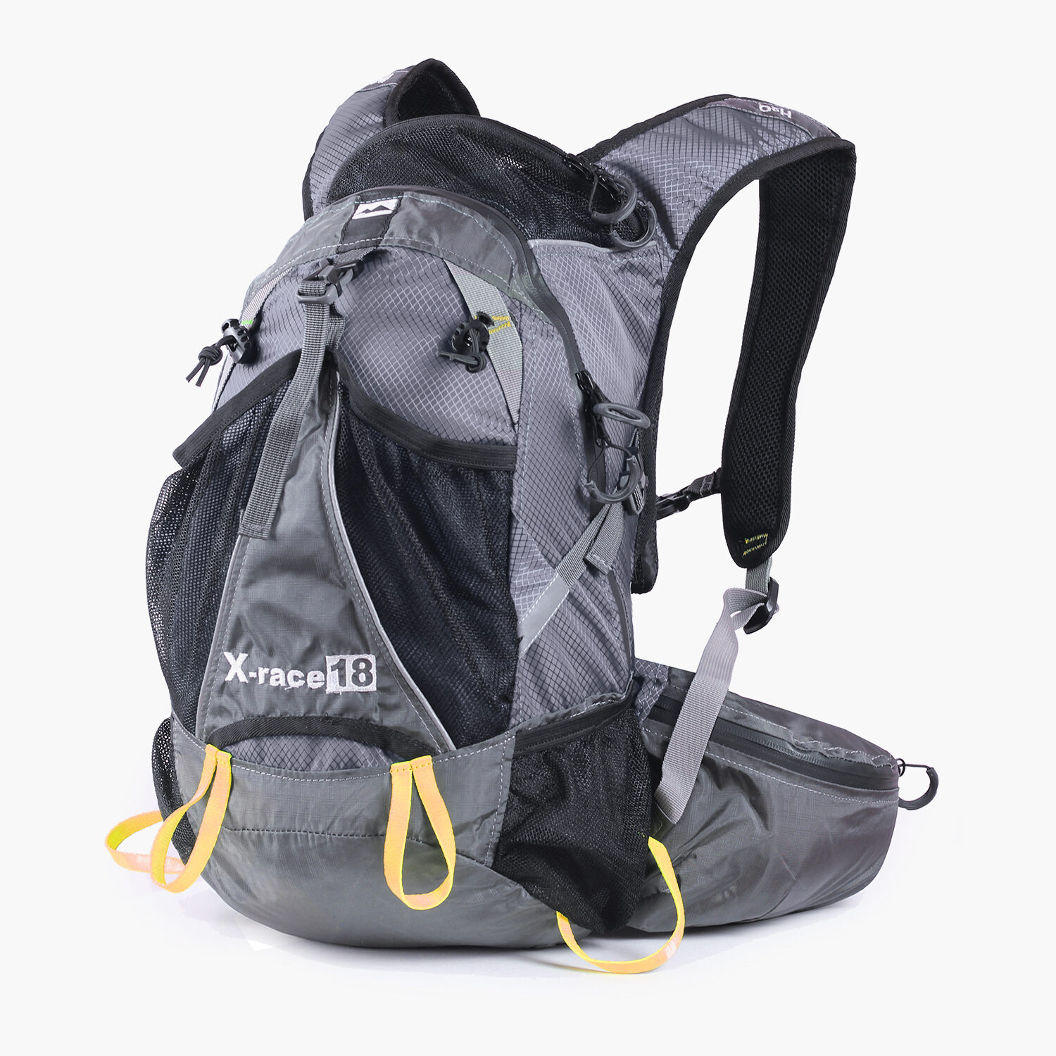 TE Рюкзак X-RACE 18L GRAY